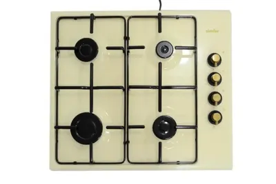 H6414BRB built-in gas hob