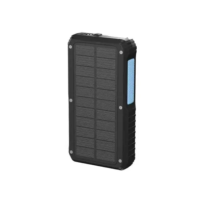 Power bank Powerology 20000mAh Solar Charging Type-C cable 15W