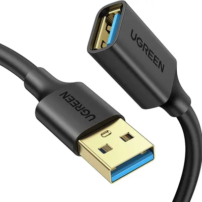 Кабель-удлинитель USB 3.0 AM — AF UGreen 90722