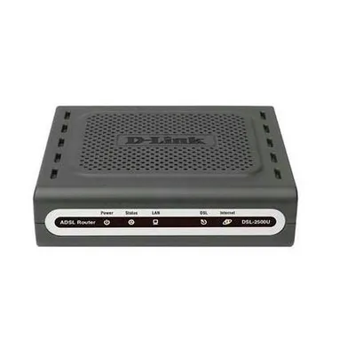 D-Link DSL-2500U ADSL