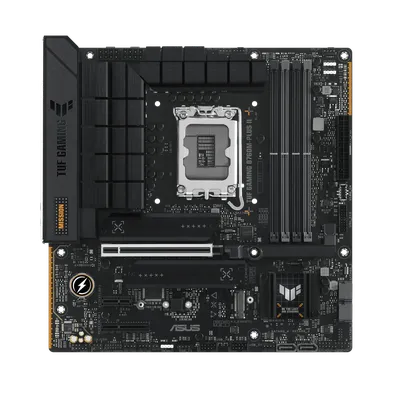 TUF GAMING B760M-PLUS II 1700s DDR5 ready 1HD0