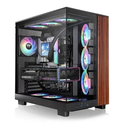 PC case Thermaltake View 380 XL WS ARGB