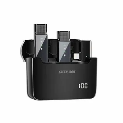 Wireless microphone Green Lion GM-95X Wireless Microphone