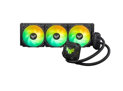 Liquid cooling system ASUS TUF GAMING LC II 360
