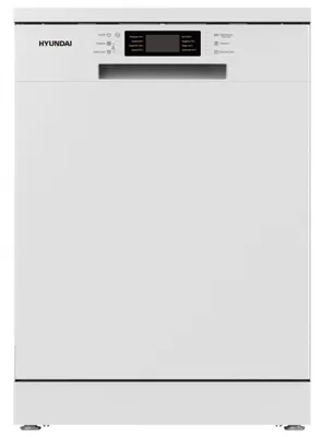 Dishwasher HYUNDAI HYU13D01WH