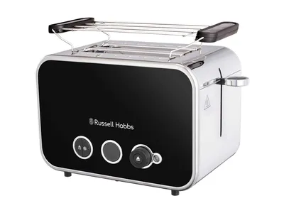 Toaster RUSSELL HOBBS DISTINCTIONS 2S BK 26430-56 RH