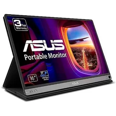Portable monitor ASUS ZenScreen Portable monitor 15 USB-C HDMI MB16AHV