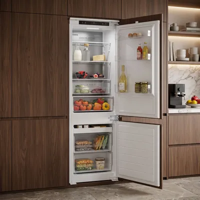 Built-in refrigerator BERG BRBI-N250