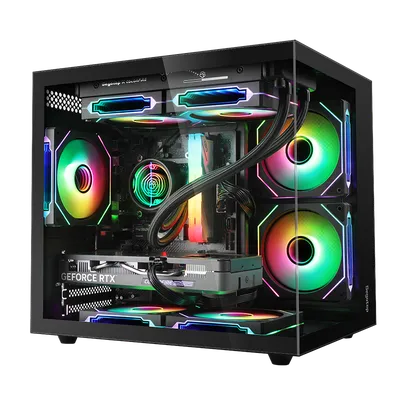 Cooler Segotep Brave W1 3x ARGB 1x Controller