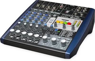 Mixer PreSonus Studiolive AR8C