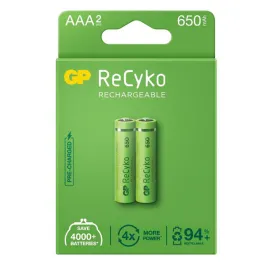 Battery GP 650AAAHC-2UEC2