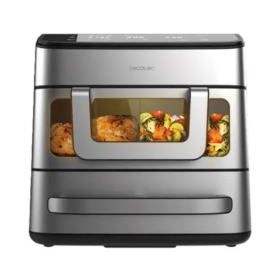 Air fryer Cecotec A01_EU01_109979 Cecofry FoodCourt 18000 4Pizza 18l
