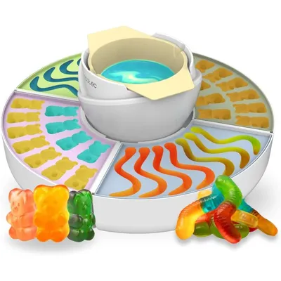 Gummy machine Cecotec 03833 fun&sugar