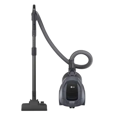 Vacuum cleaner LG VC5420NHTCG with container