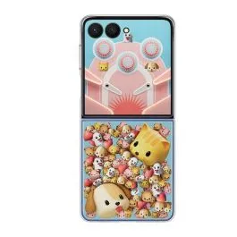 Case Galaxy Z Flip7 Flipsuit Case