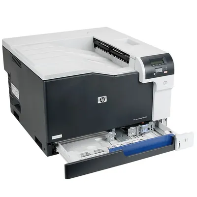 Color laser printer HP Colour LaserJet CP5225dn CE712A A3