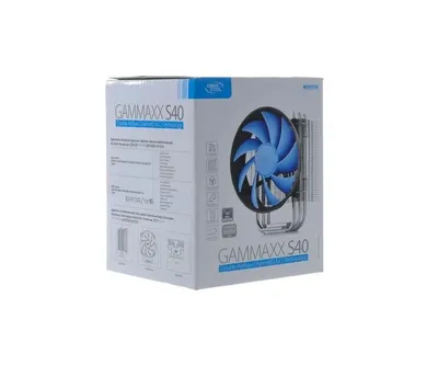 GAMMAXX S40