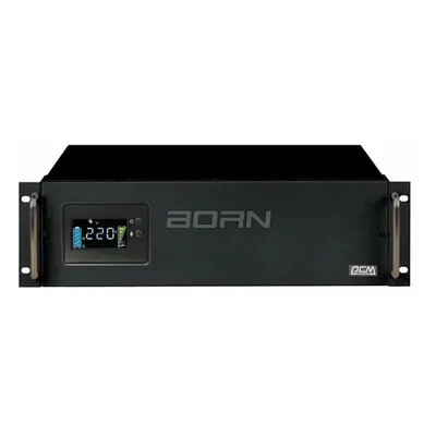 PowerCom KIN-3000AP 3000 VA 1800 Wt