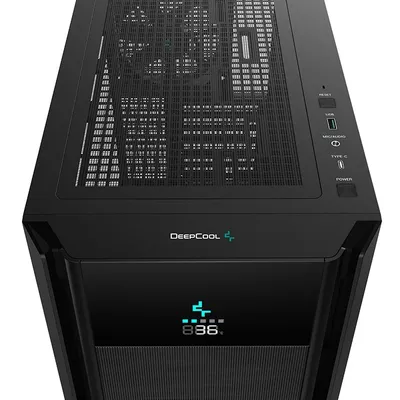 Deep Cool CH510 MESH Didital MID Tower w o PSU ATX