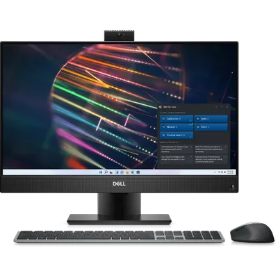 All-in-one computer Dell OPTIPLEX 5400 I5-12500 SSD WIN11P 210-8CULL
