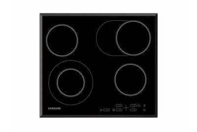 Built-in induction hob Samsung NZ64T3516QK/WT