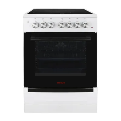 Cooker SHIVAKI GC 6401-E