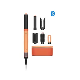 Airwrap Co-anda2x HS09 multi-styler Straight+Wavy Apricot Topaz