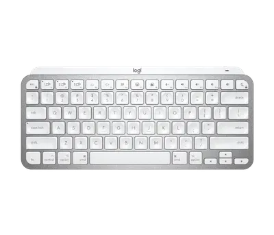 Keyboard Logitech MX Keys Mini for Mac Pale