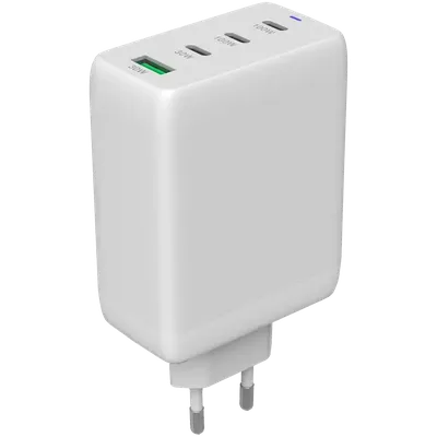 Power adapter Canyon CU100ACC 4*USB USB-C 3*USB Type C 100W
