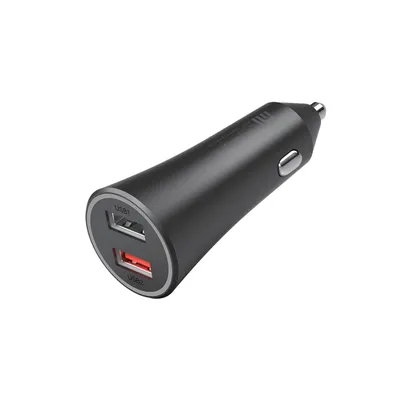 Car charger Xiaomi Dual Port 37W