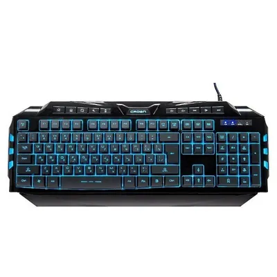Gaming USB keyboard CrownMicro CMKG-404 Gaming USB