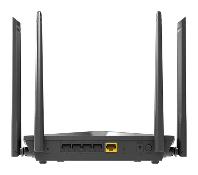 Dual-band wireless router D-Link DIR-2150 RU AC2100 Wave 2 1733 300Mbps