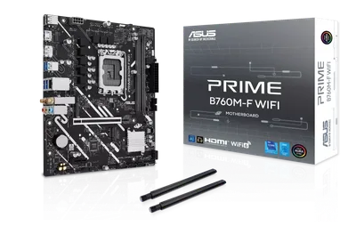 PRIME B760M-F WiFi