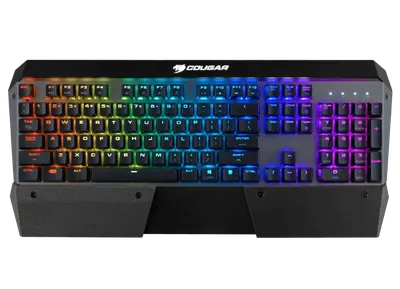 Cougar Attack X3 RGB Switch
