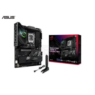 ROG STRIX Z890-F GAMING WiFi