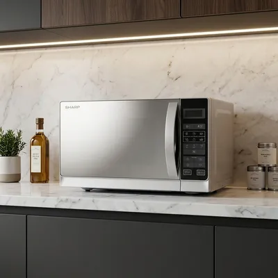 Microwave oven Sharp R20MR S