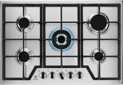 Gas hob Electrolux GPE373MX