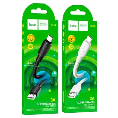 Charging cable Hoco Type-c x84