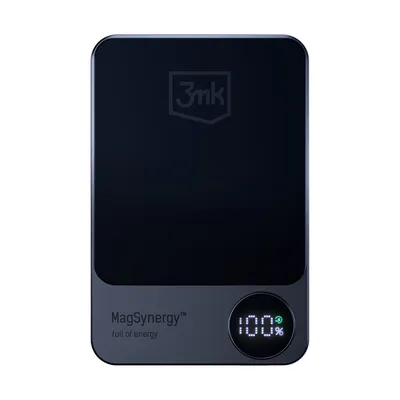 Power Bank 3mk MagSynergy 5000mAh
