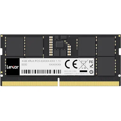 Notebook Ram DDR5 lexar 5600Mhz