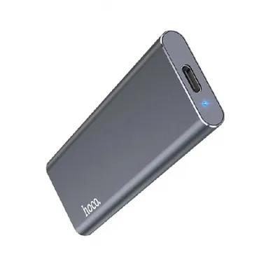 Portable metal SSD drive Hoco UD12