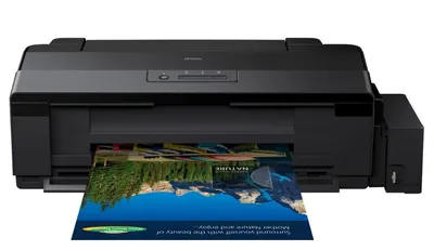 Color inkjet printer Epson L18050 L18050 A3+ with Ink Tank 6 colours Printer