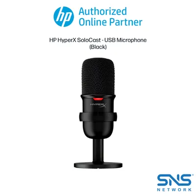 Mono speaker HP HYPERX SOLOCAST 4P5P8AA