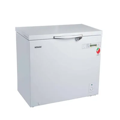 SONASHI SCF-252 freezer