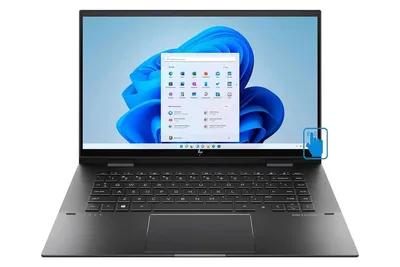 Նոթբուք HP ENVY X360 15-FH0005CI R7-7730U 15 OLED Touch