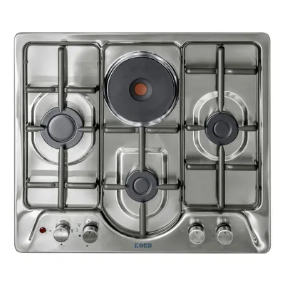 Built-in combination gas hob KORD 20210 N-E