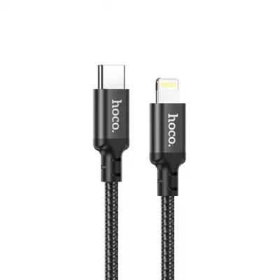 X14 Double speed PD Lightning լիցքավորման և տվյալների մալուխ Hoco