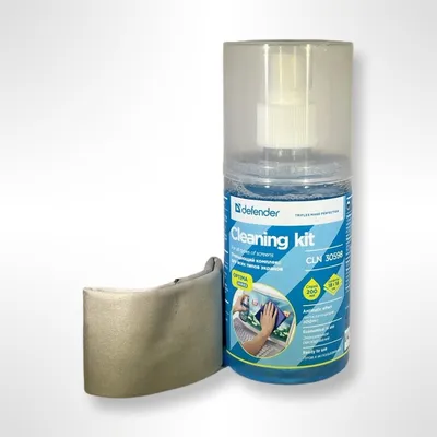 Cleaning kit Defender CLN 30598