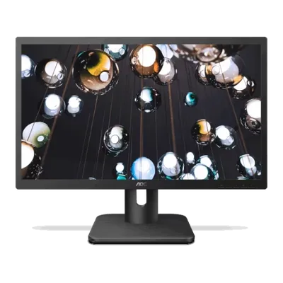 Monitor AOC 24 LCD 24E1H 89 24E1H 89