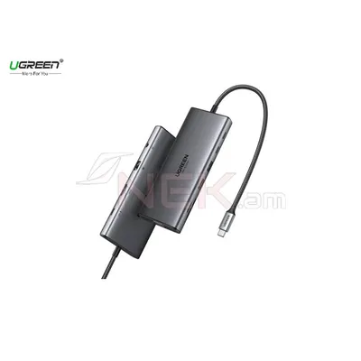 UGREEN Docking Station 11-in-1 USB-C